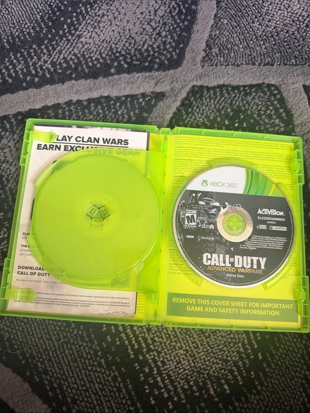 Xbox official call